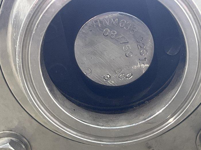 Used Netzsche Nemo PD Single Screw Pump