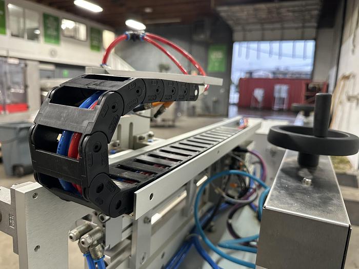 Used Emplex MPS7503 Vacuum Gas Flush Sealer