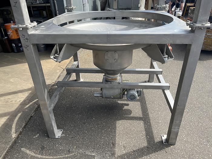 Used SuperSac Unloader