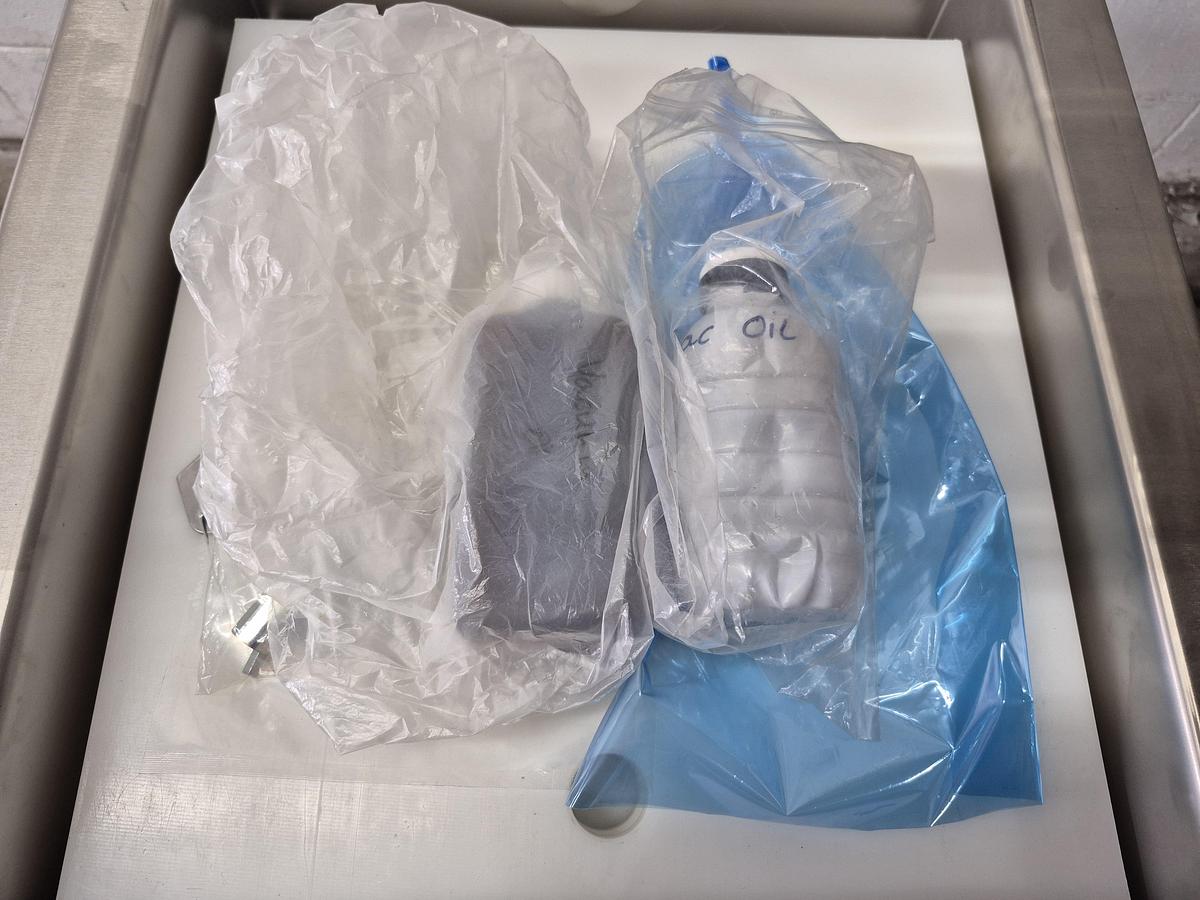 Used VAMA VP 530 S Commercial Vacuum Sealer