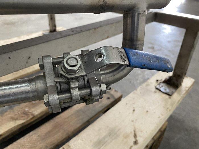 Used Brew Kettle & Lauter Tun