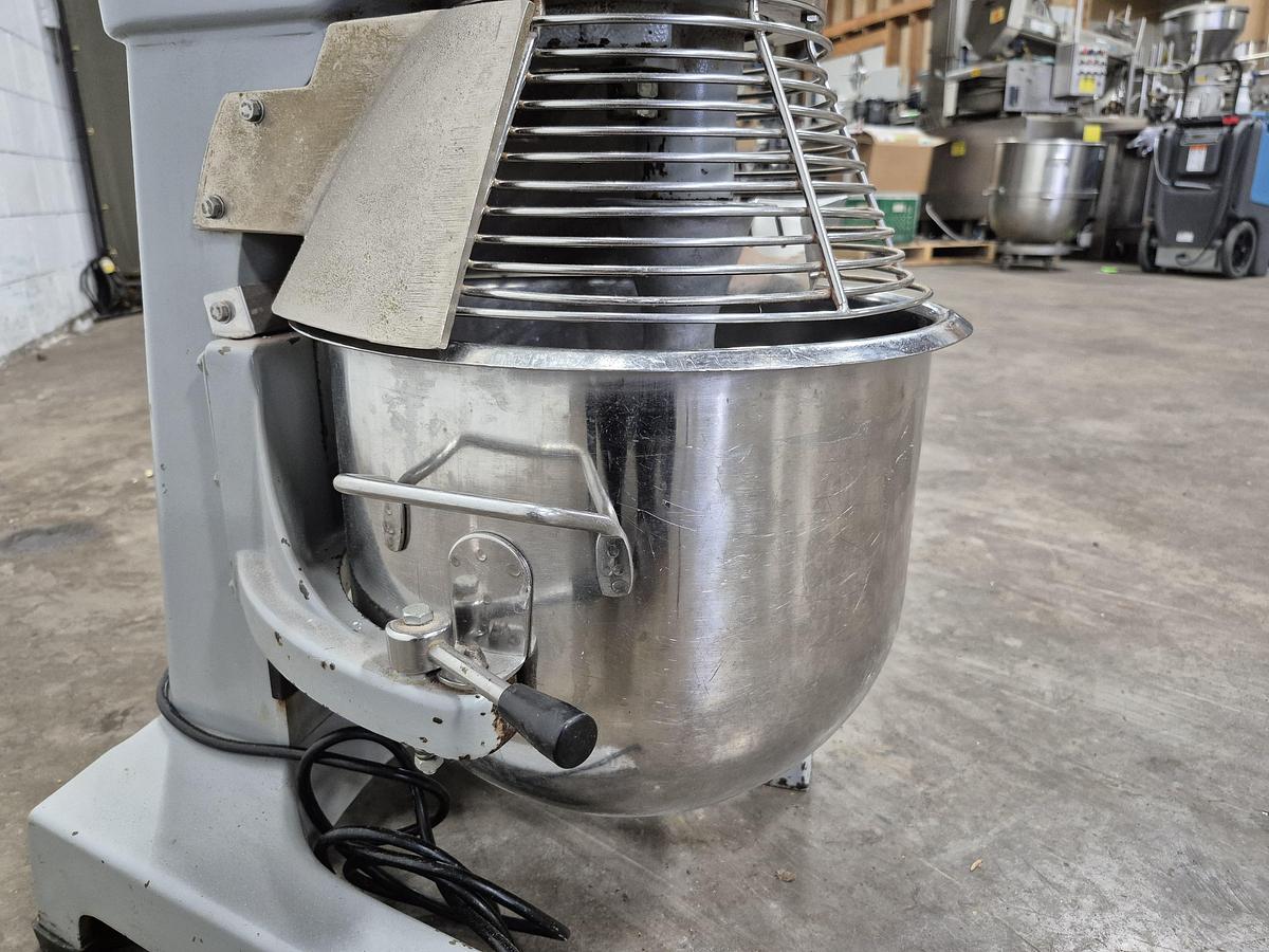 Used Spar SP-22HI 24 Quart Planetary Mixer