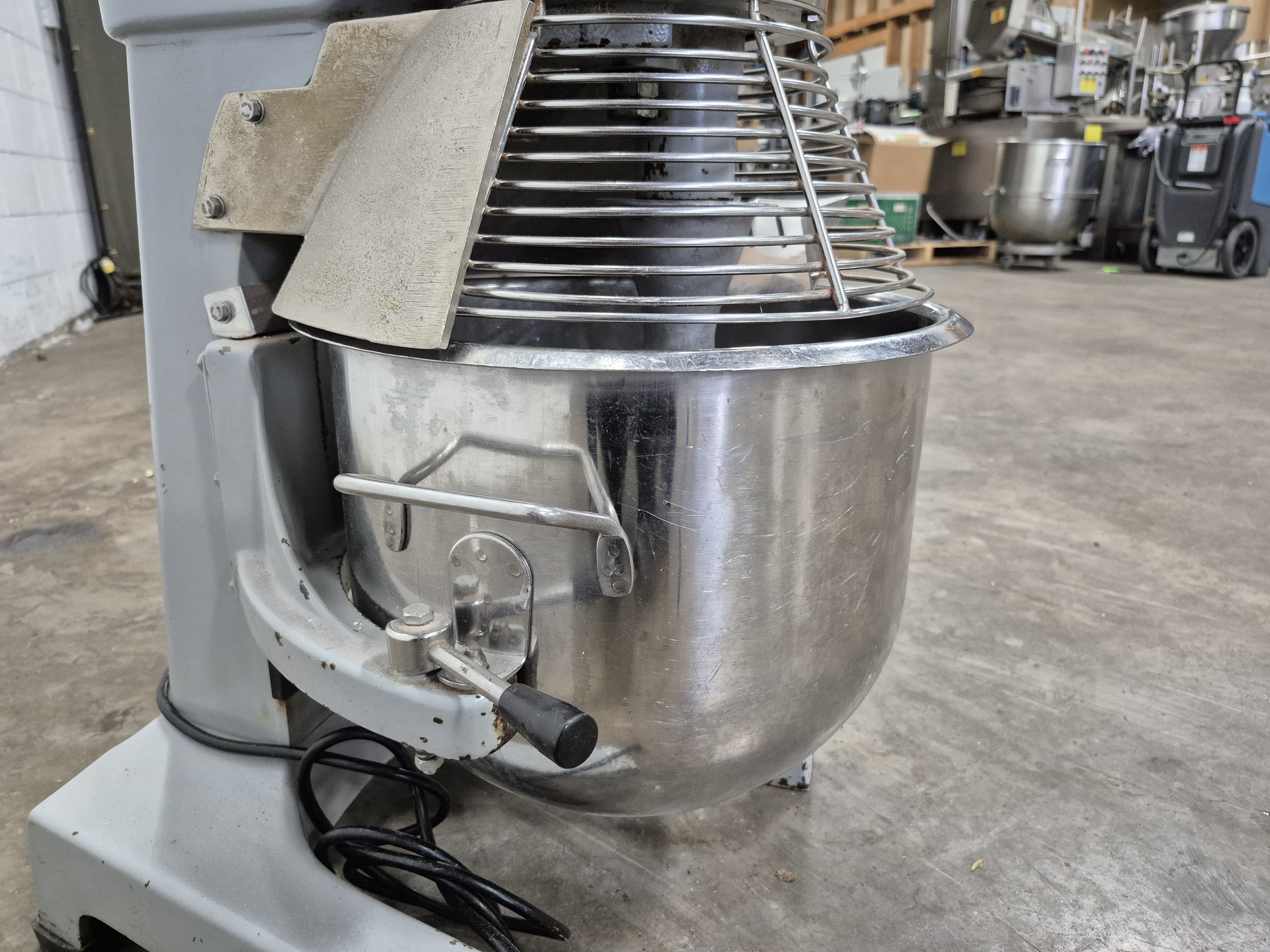 Used Spar SP-22HI 24 Quart Planetary Mixer