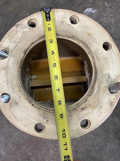 Used Rotary Airlock Valve