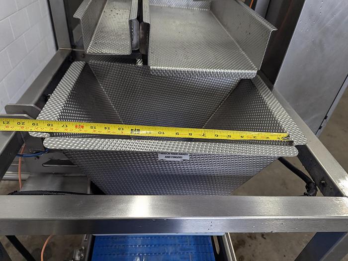 Used Andgar Bulk Box Filler