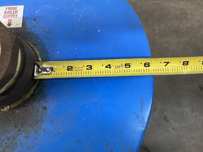 Used Allied Super Hot C-Coil Heat Exchanger