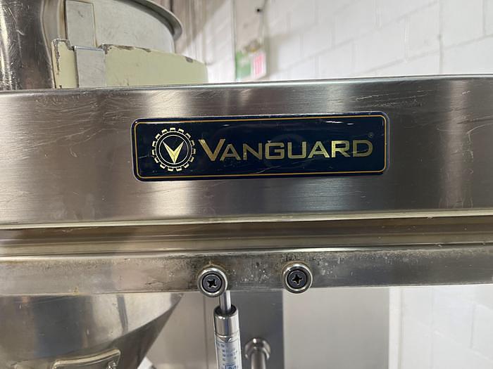 Used Vanguard Rotary Tablet Press