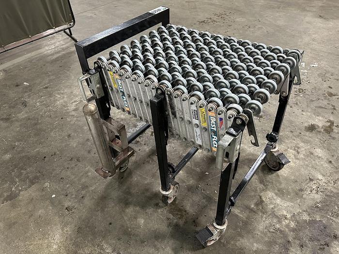 Used ULINE Expandable Conveyor 