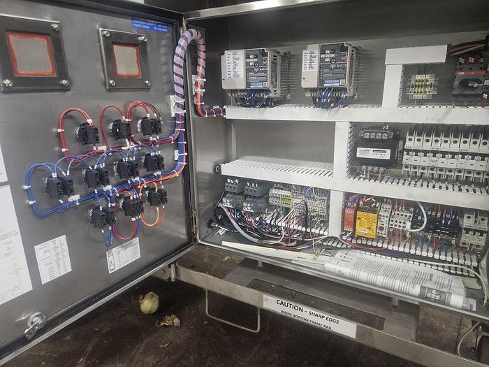 Used Urschel E TranSlicer