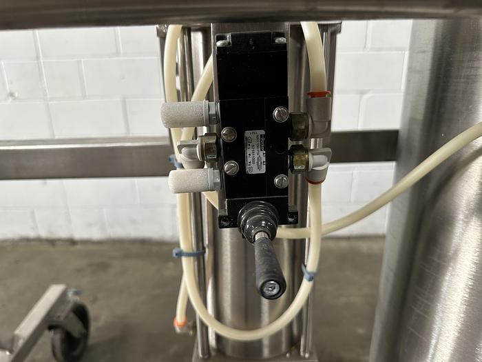 Used Pneumatic Drum Lift