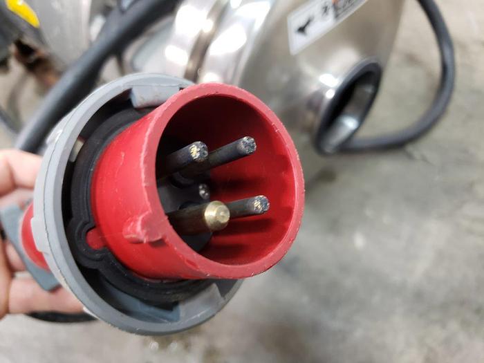 Used Waukesha C-Series Centrifugal Pump