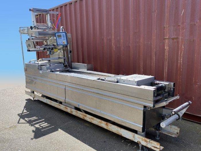 Used Multivac R140 Thermoformer