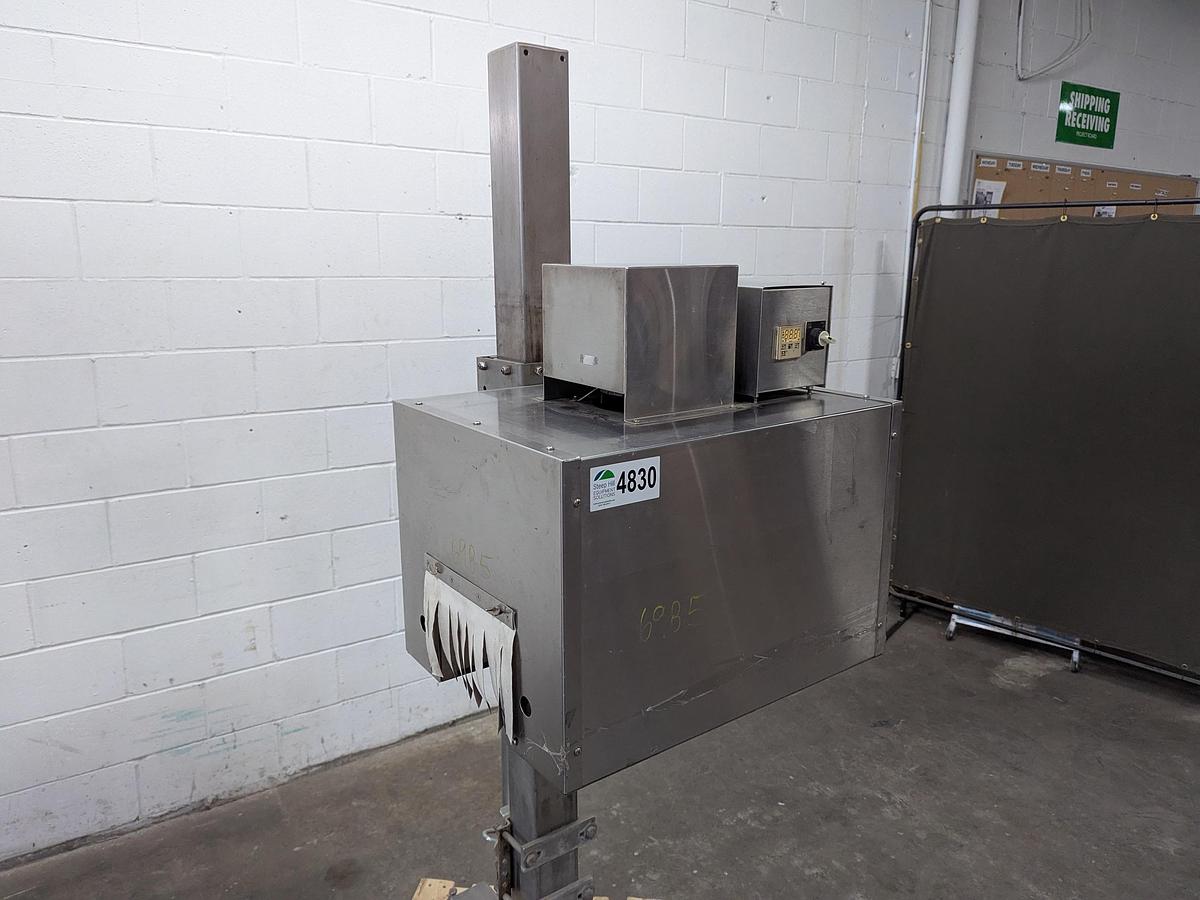 Used Axon Shrink Sleeve Tunnel