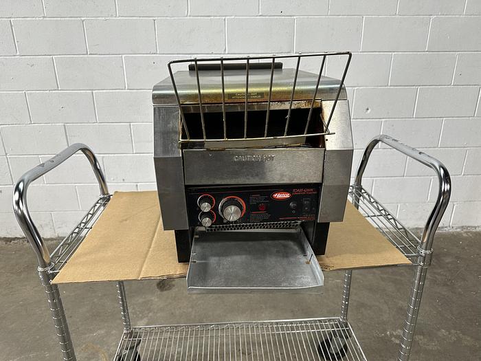Used Hatco Toast Quik Conveyor Toaster TQ-800H