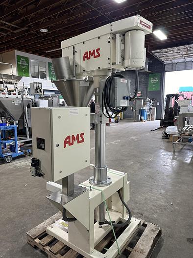 Used AMS Auger Filler