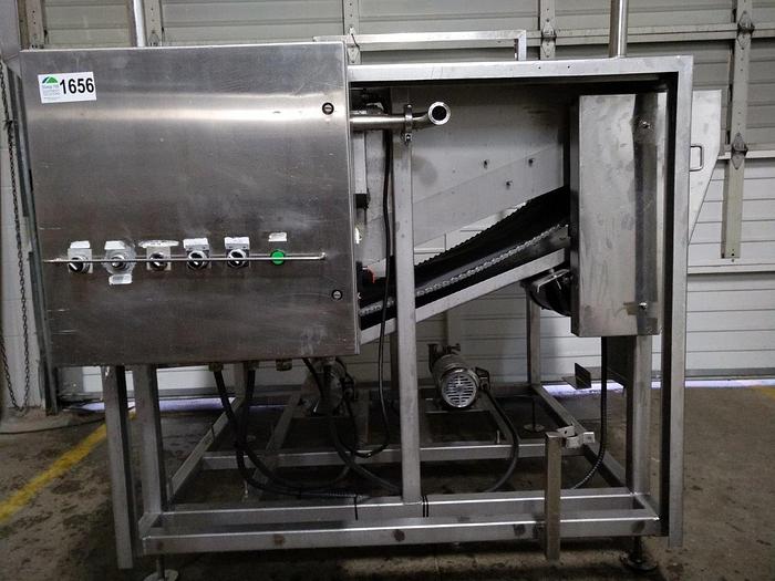 Used CFS Oil Filtration Unit