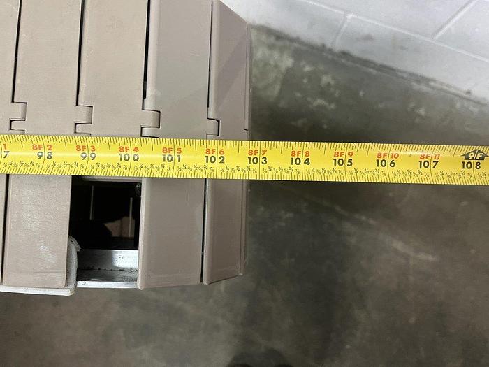 Used Label-Aire 3115-1500 Label Applicator