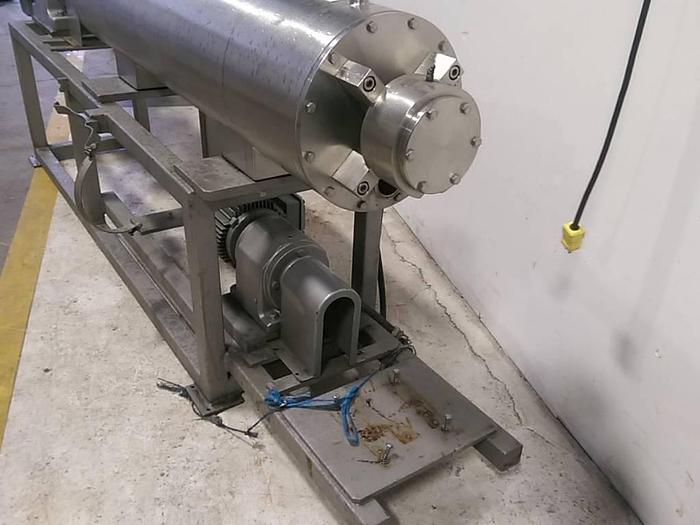 Used Mixing Chopper Press Screw Press