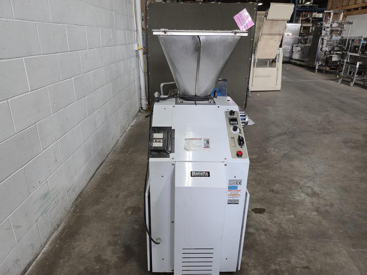 Used Italiana FoodTech Automatic Dough Divider
