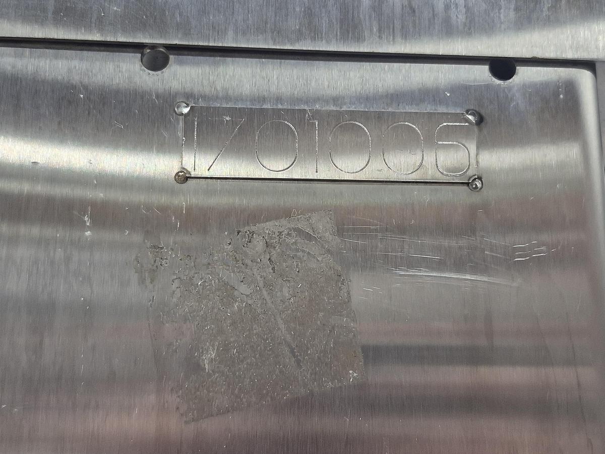 Used Martin Robotics 8 Shooter Bottle Filler