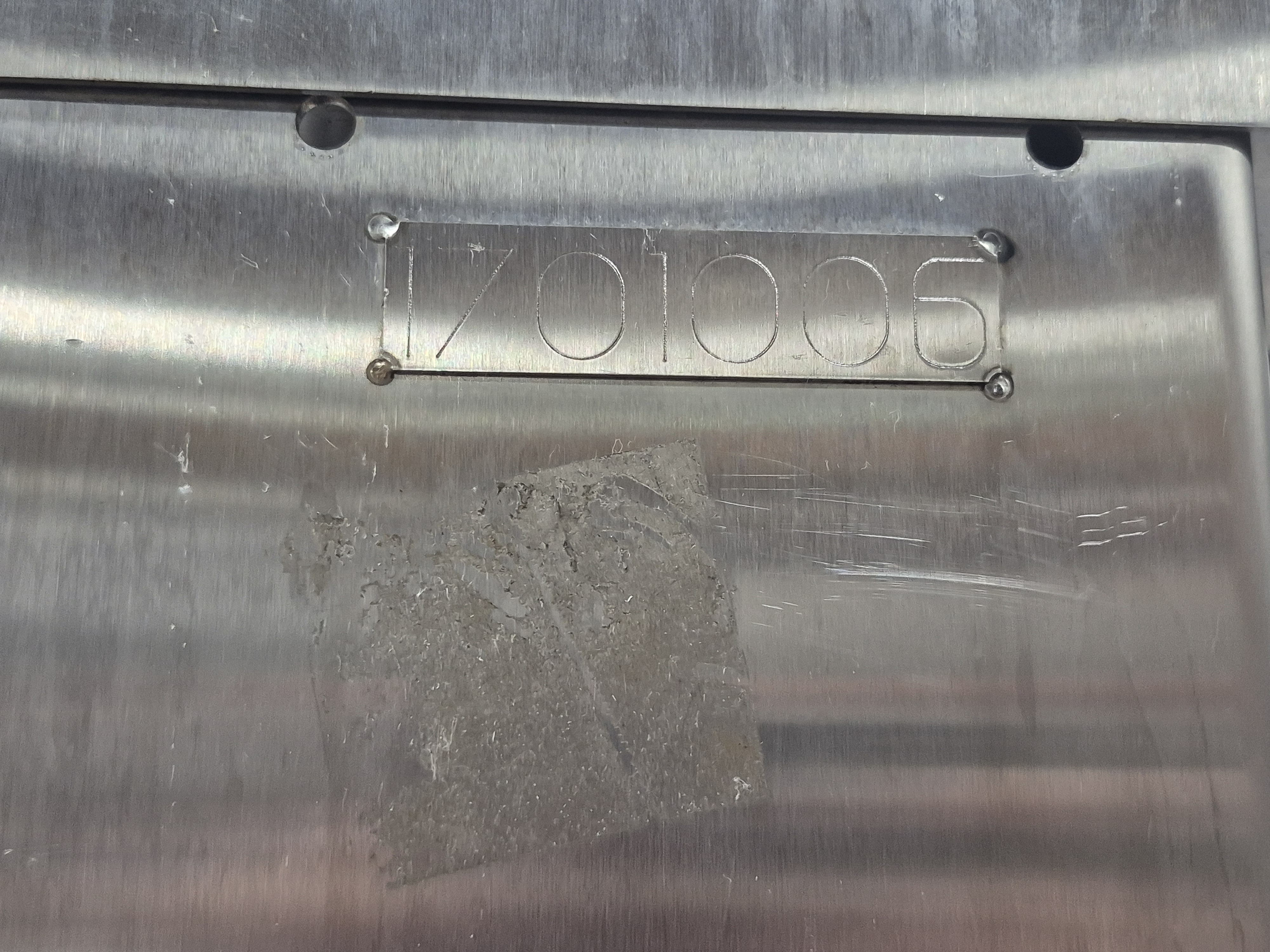 Used Martin Robotics 8 Shooter Bottle Filler