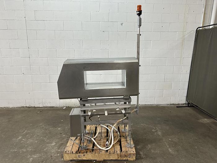 Used CEIA Metal Detector THS