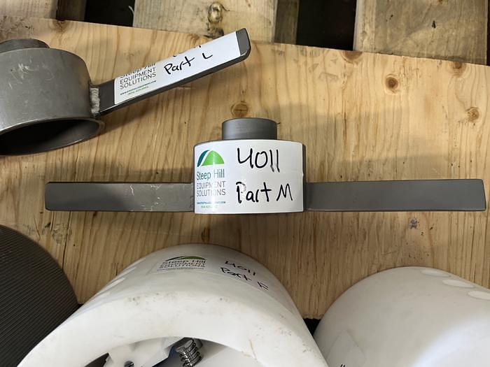 Used Parts for Deighton Formatics