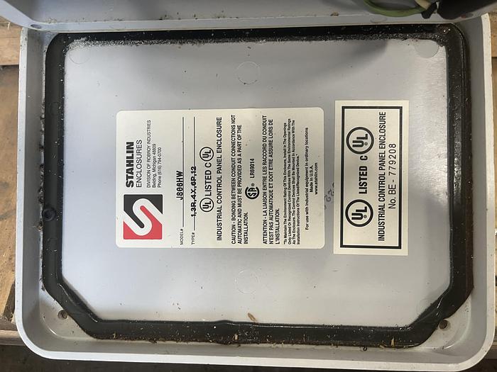 Used Meyer HS-46 Vibratory Feeder