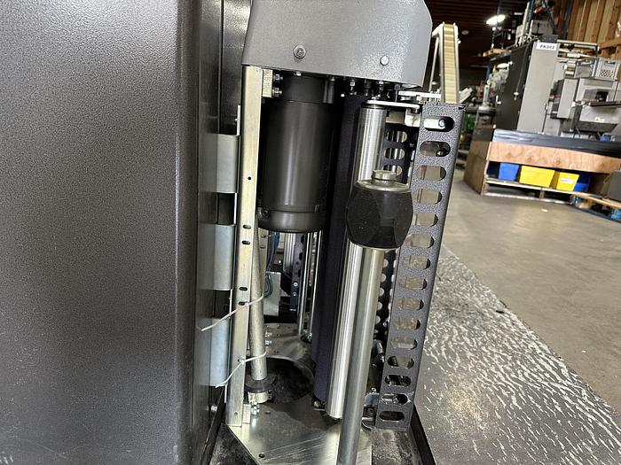 Used Wulftec WSMLPA-200-S Pallet Wrapper