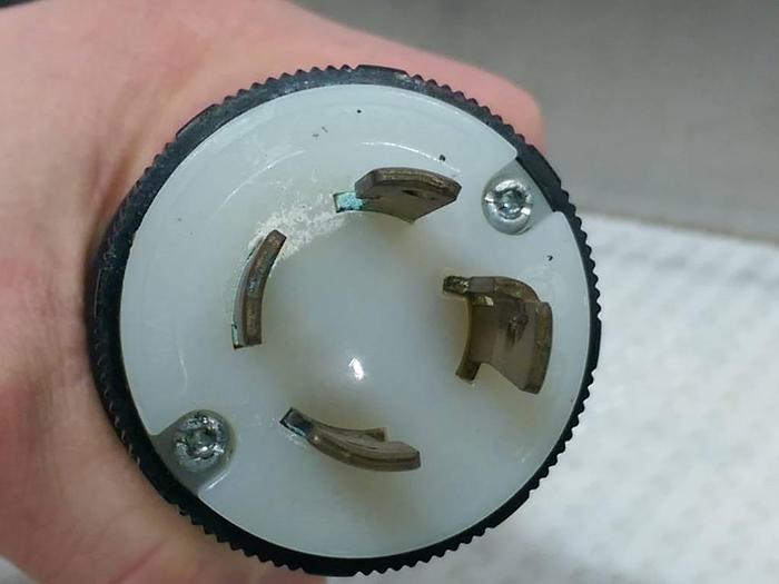 Used 10' long by 20" wide Conveyor