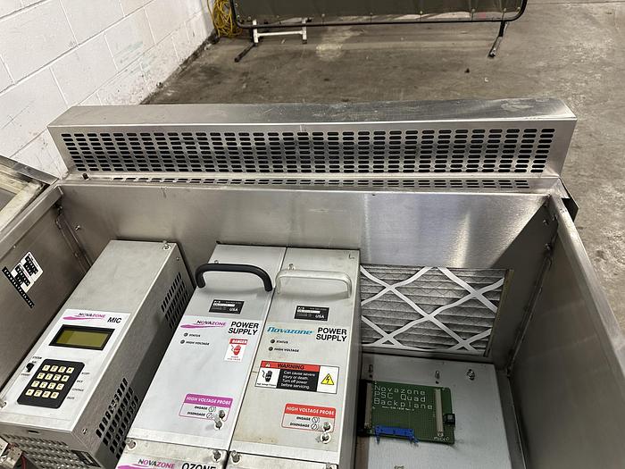 Used NovaZone 6004 Ozone Generator