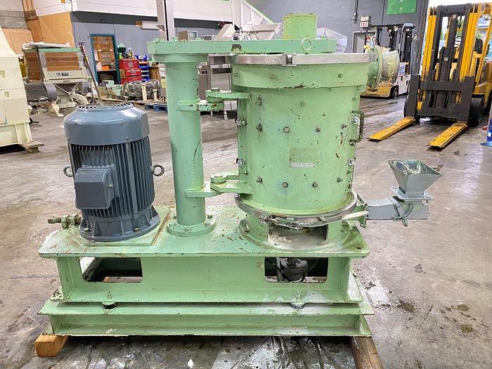 Used Nishimura TM-430 Super Powder Mill