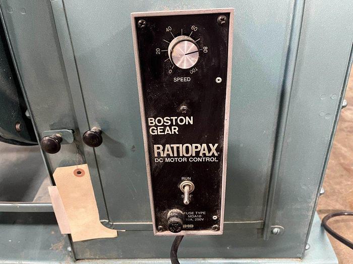 Used Carter Day Uni-Flow Indent Sizer