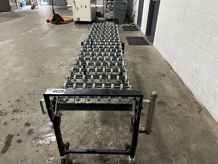 Used ULINE Expandable Conveyor 