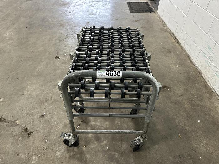 Used NestaFlex 275 Expandable Conveyor