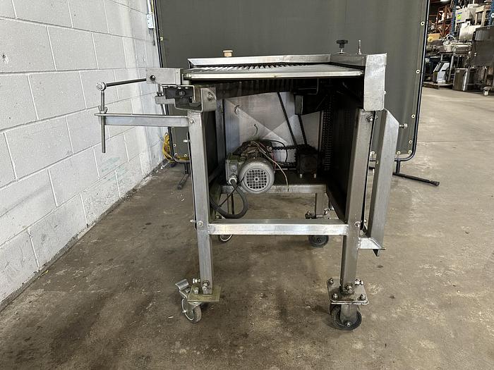 Used 90° Corner Angle Conveyor