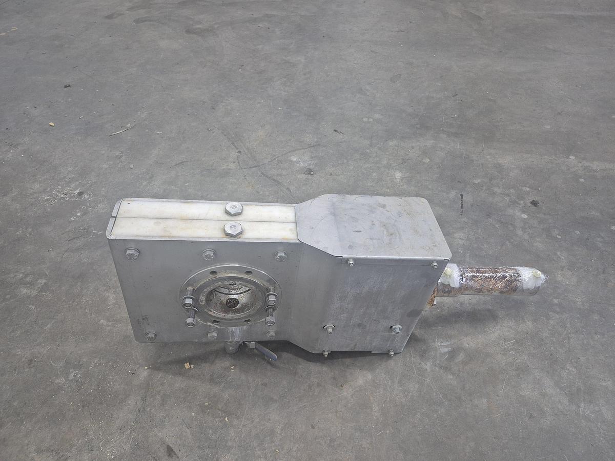 Used H. Wichelmann Industrial Bone Crusher
