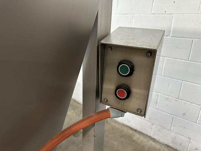 Used Incline Modular Conveyor