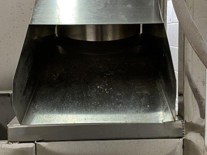 Used TG-100 High Speed Grinder-Separator