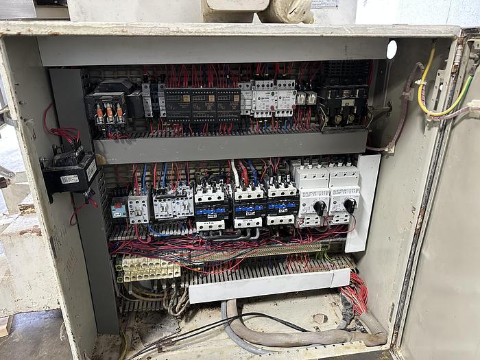 Used VMI SPI400 Double Spiral Mixer With SS Bowl