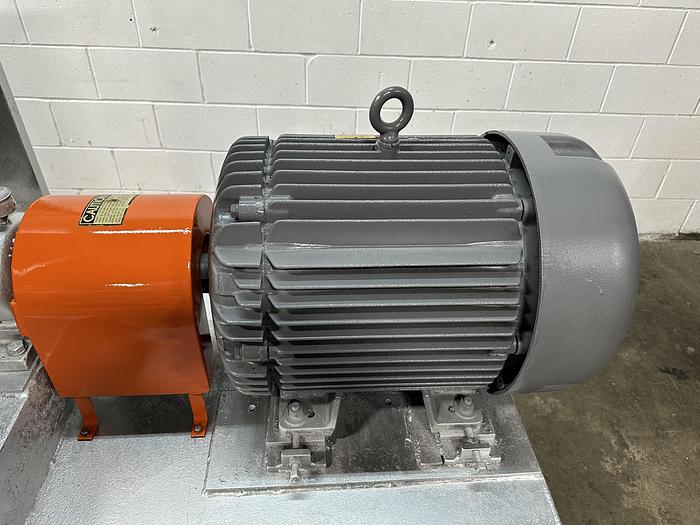 Used Jacobson Pulverator P-240D Hammermill