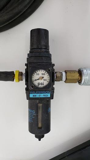 Used KAPIT Bench Top Semi-Automatic Cap Tightener