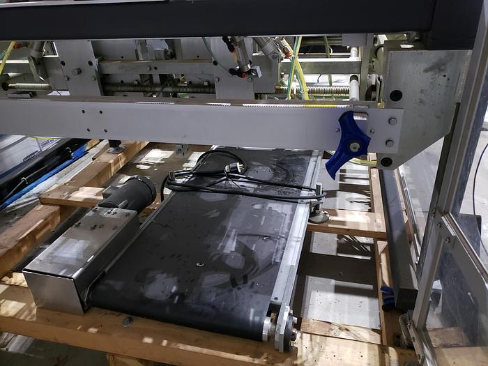 Used IPAK TF-300S Automatic Tray Former