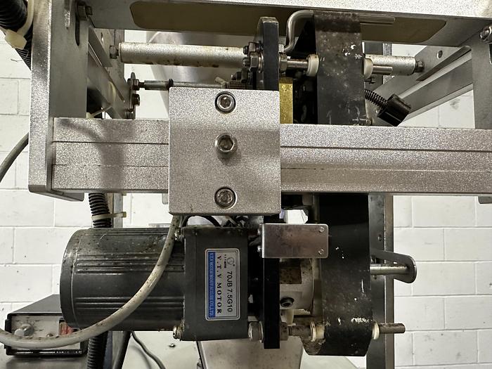 Used VFFS Sachet Machine with Cup Filler