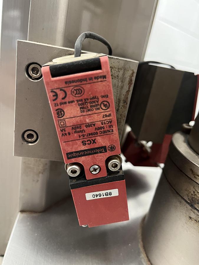 Used Sejong SF-40 Capsule Filler