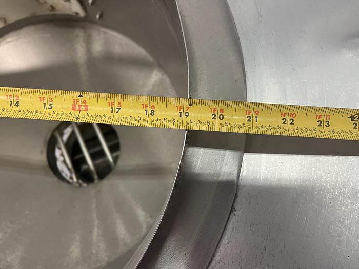 Used SuperSac Unloader