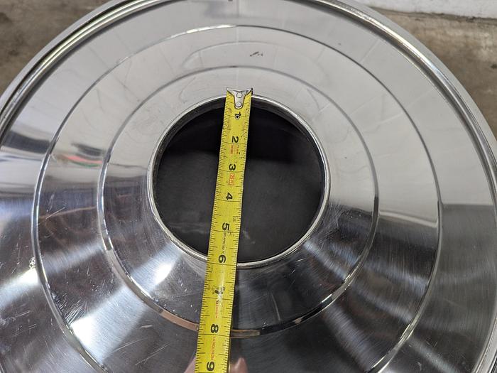 Used 24" Sifter