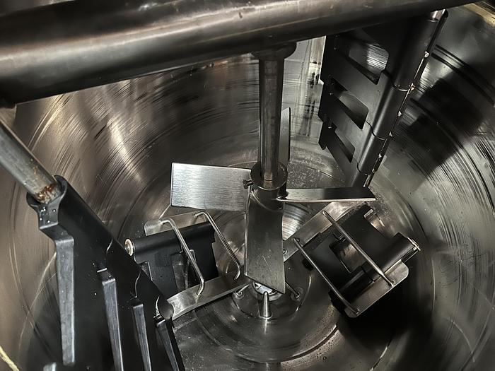 Used Cherry-Burrell TinMan Mixer