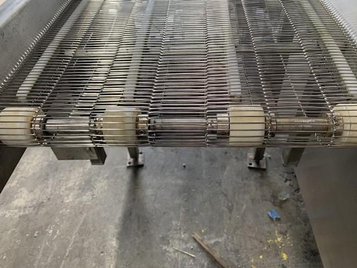Used 15' Wire Conveyor