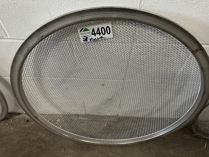 Used Vibratory Sifter Screens